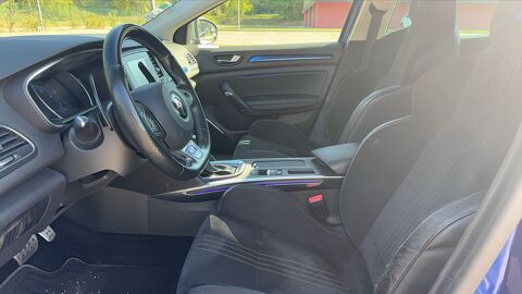 M&eacute;gane 1.6 TCe Energy 205 EDC7 GT 2016 occasion 57540 Petite Rosselle