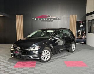 Golf VII 5 Portes Phase 2 1.6 TDI 16V Blue Motion DSG7 115 cv Bo&icirc; 2017 occasion 85190 Venansault