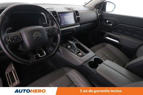 C5 aircross 1.6 PureTech Shine EAT8 181 ch 2019 occasion 92130 Issy-les-Moulineaux