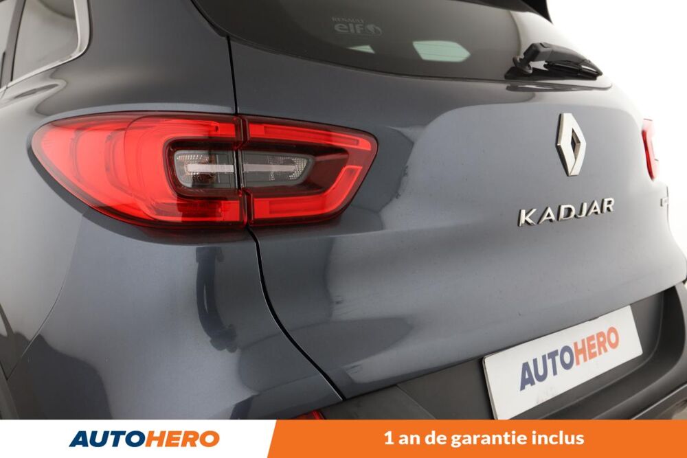 Kadjar 1.6 dCi Energy Intens 4WD 130 ch 2017 occasion 92130 Issy-les-Moulineaux