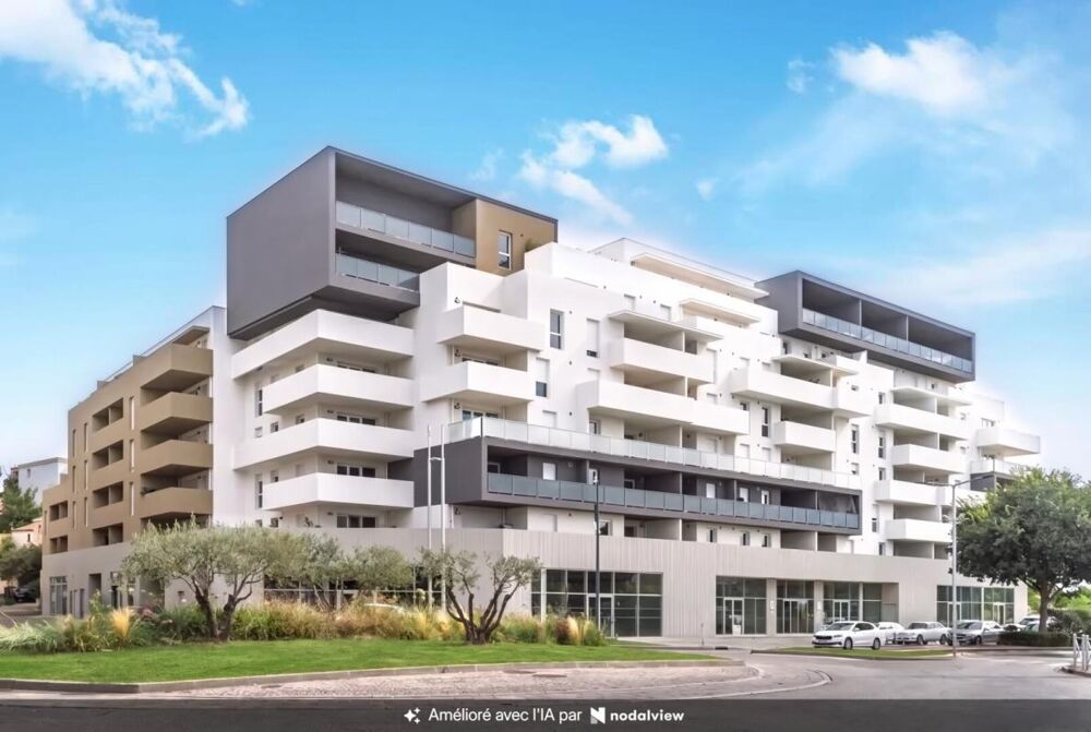 Vente Appartement BÉZIERS POLYGONE. T3 D'EXCEPTION DE 92 m² EN DERNIER ÉTAGE Beziers