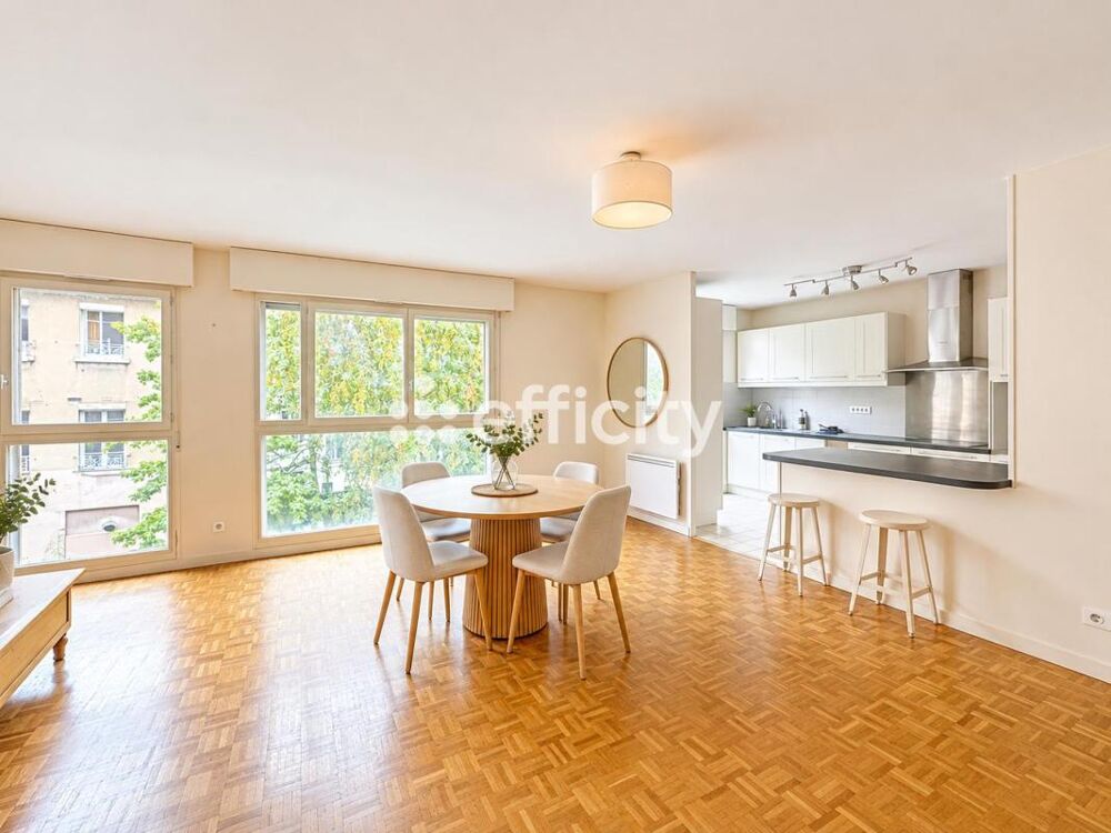 Vente Appartement Appartement Lyon 3