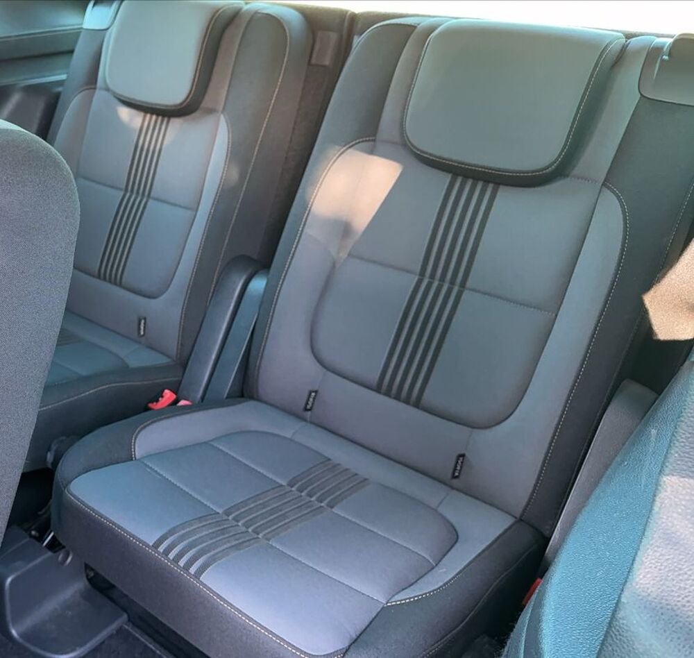Sharan 2.0 TDI 150 DSG6 Allstar - Automatique Toit ouvrant 2017 occasion 16000 Angouleme