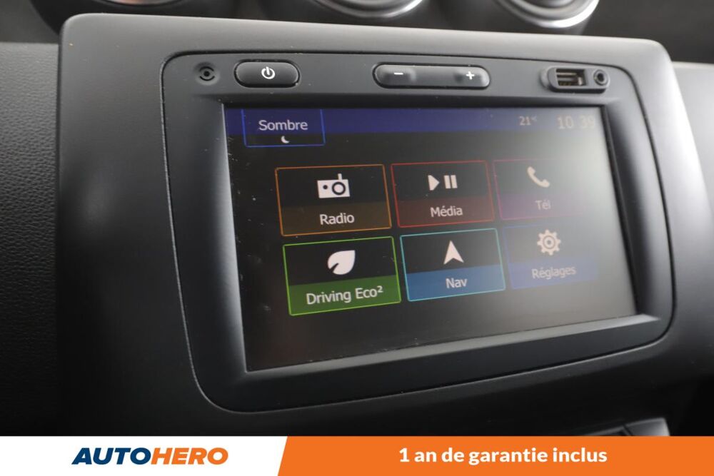 Duster II 1.5 Blue dCi 15 Ans 4x2 116 ch 2020 occasion 92130 Issy-les-Moulineaux