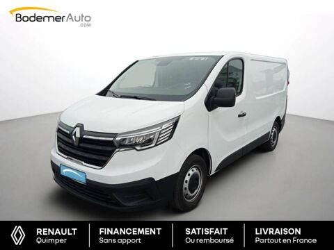 Renault Trafic FGN L1H1 3T BLUE DCI 130 GSR2 ADVANCE 2024 occasion Quimper 29000