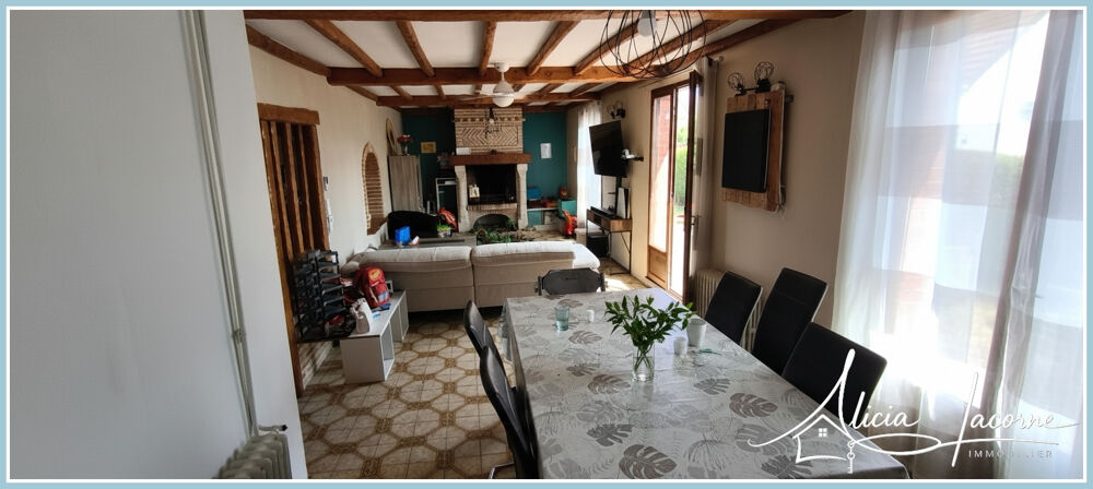 Maison Port Jerome Sur Seine 4 pièce(s) 98 m2
