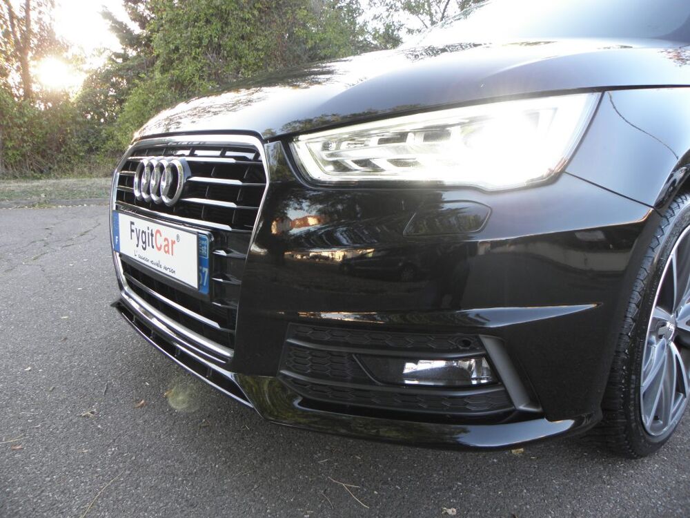 A1 1.4 TDI 90ch S line • Entretien avec facture 2016 occasion 57640 Malroy