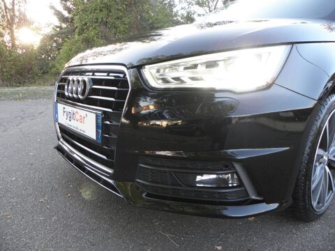 A1 1.4 TDI 90ch S line • Entretien avec facture 2016 occasion 57640 Malroy