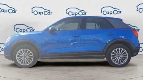 Q2 1.6 TDI 116 Design 2017 occasion 68250 Rouffach