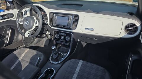 COCCINELLE II 1.2 TSI 105 N/A 2018 occasion 17290 Ardillieres