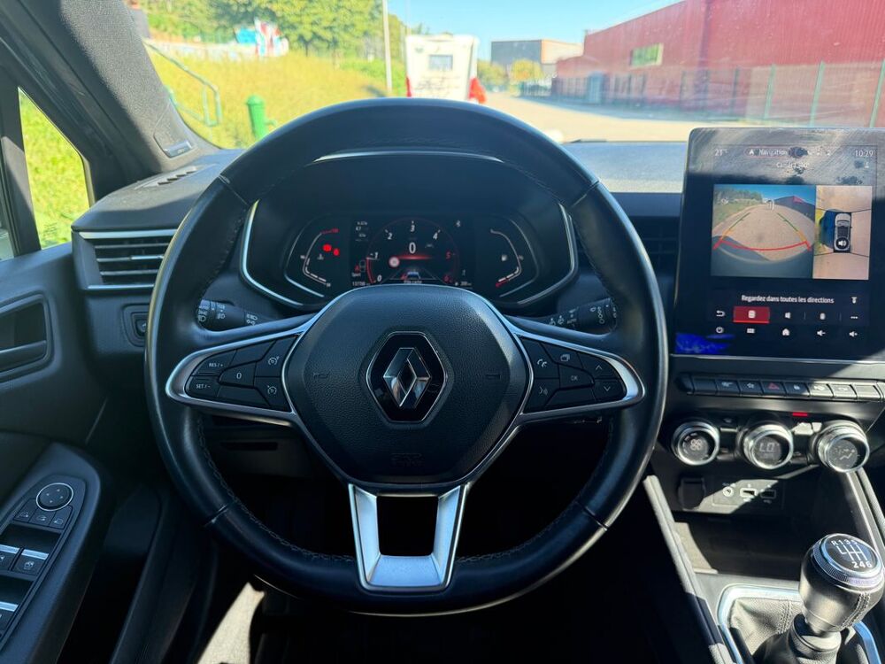 Clio V 1.5 Blue dCi 115 Intens - Entretien constructeur 2019 occasion 73100 Aix Les Bains