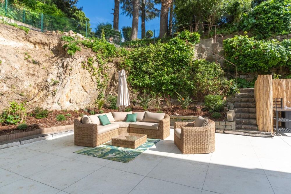 Vente Appartement T4 107 M² - Basse Californie - Extérieurs exceptionnels Cannes