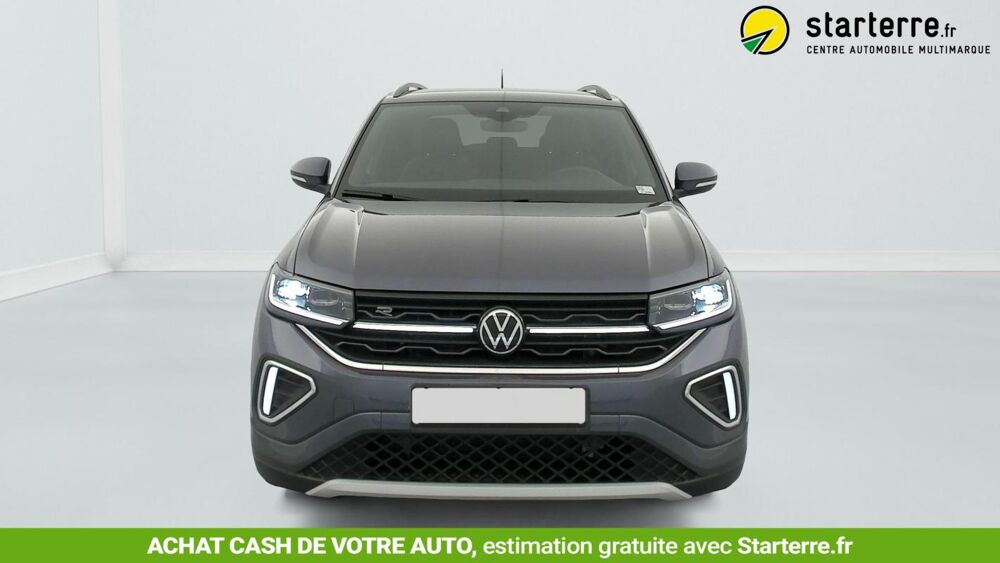 T-Cross 1.0 TSI 116 Start/Stop DSG7 R-Line 2025 occasion 69190 Saint-Fons