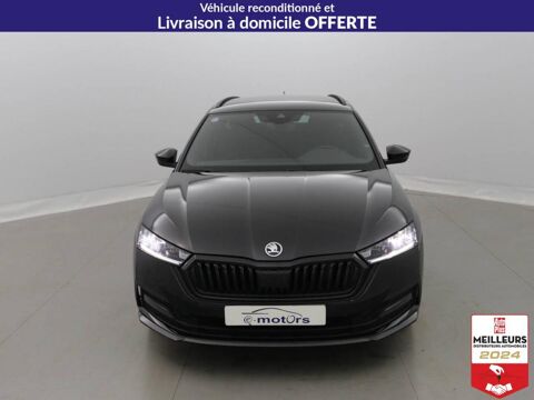 Octavia COMBI TSI PHEV iV 204 DSG6e Sportline 2022 occasion 10150 Lavau