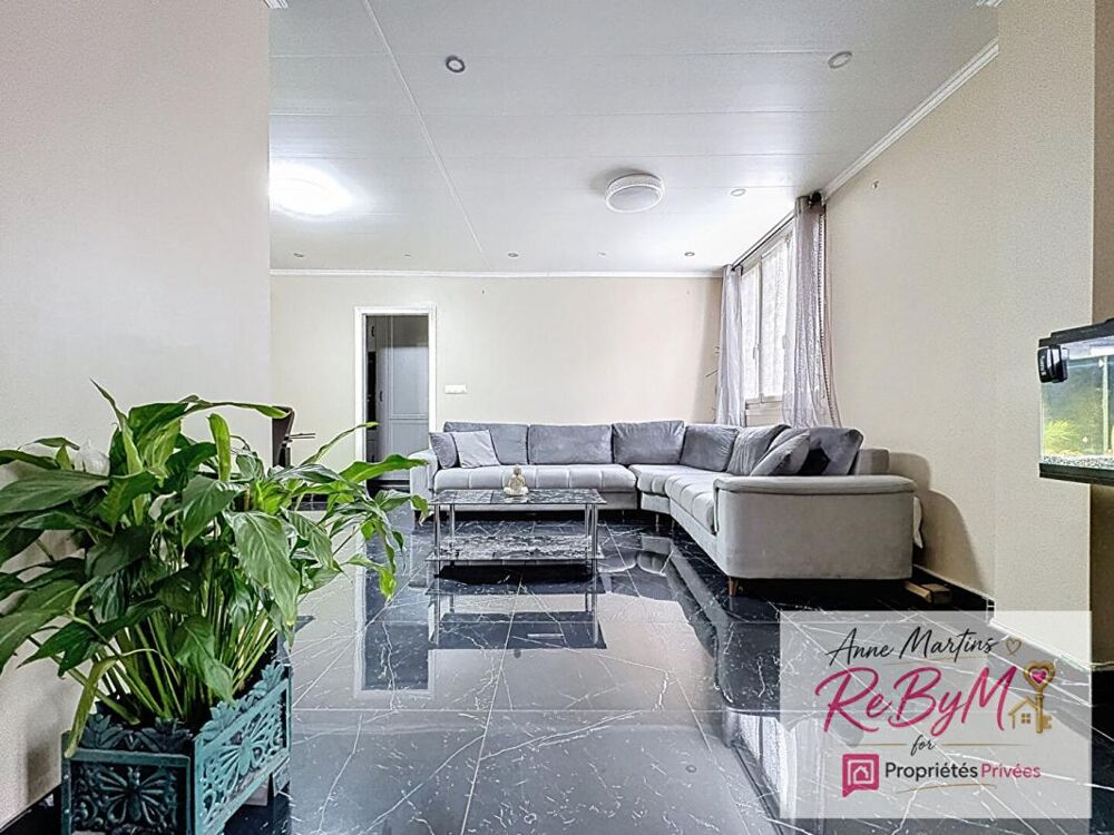 Vente Appartement VALENTON - Limite Villeneuve-Saint-Georges - 4 pièces - 75 m² -  3 chambres Valenton
