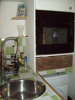  Appartement à louer 1 pièce 20 m²