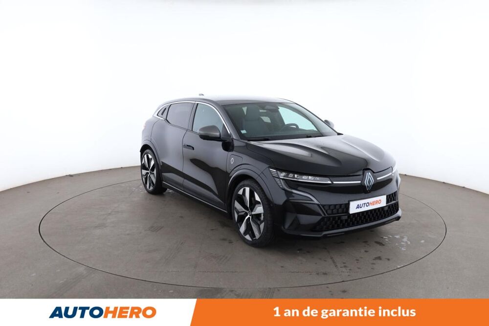 M&eacute;gane EV60 Optimum Charge Techno 220 ch 2022 occasion 92130 Issy-les-Moulineaux