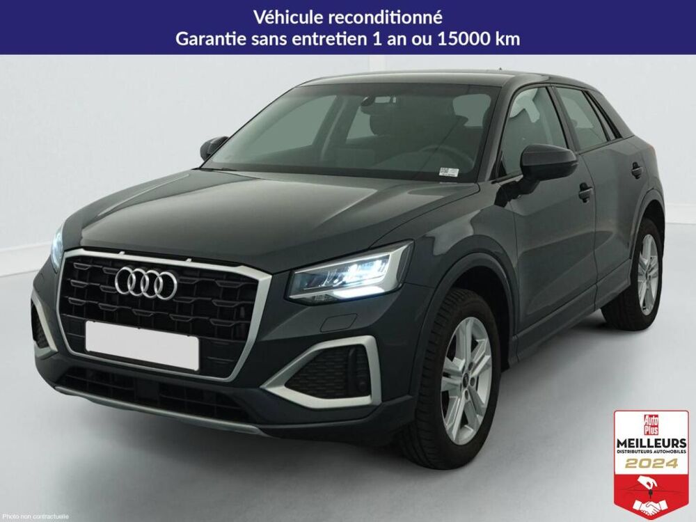 Q2 30 TFSI 110 BVM6 Design 2023 occasion 10150 Lavau