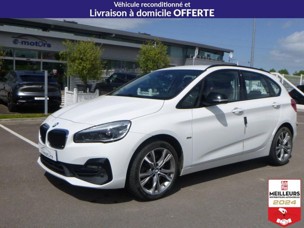 Serie 2 218d 150 BVA8 Sport 2020 occasion 10150 Lavau