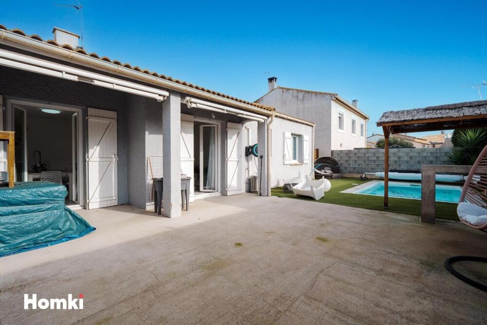 Vente Maison Maison/Villa T4 de 90 m² à Agde 34300 Agde
