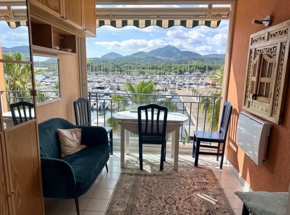Appartement à vendre 1 pièces ARGELES PLAGE (66)