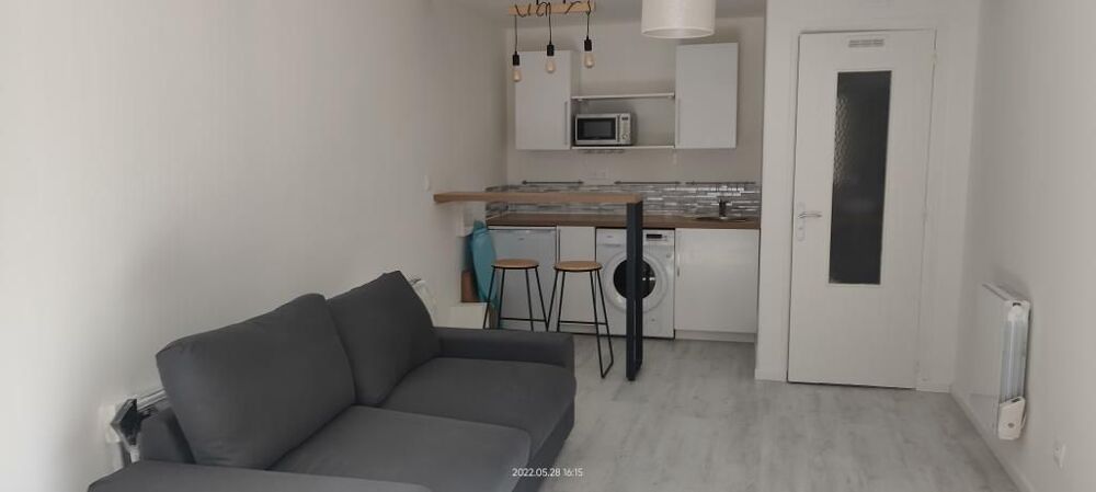 Location Appartement Studio de 25m2 à louer sur Aix-en-Provence Aix en provence