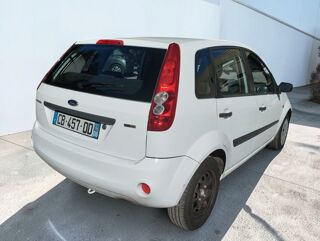 Fiesta 1.4 TDCI 68 FUN 5P 2008 occasion 06640 Saint-Jeannet