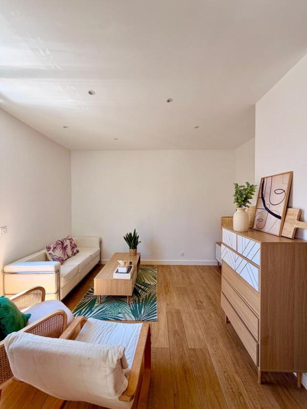 Appartement rénové