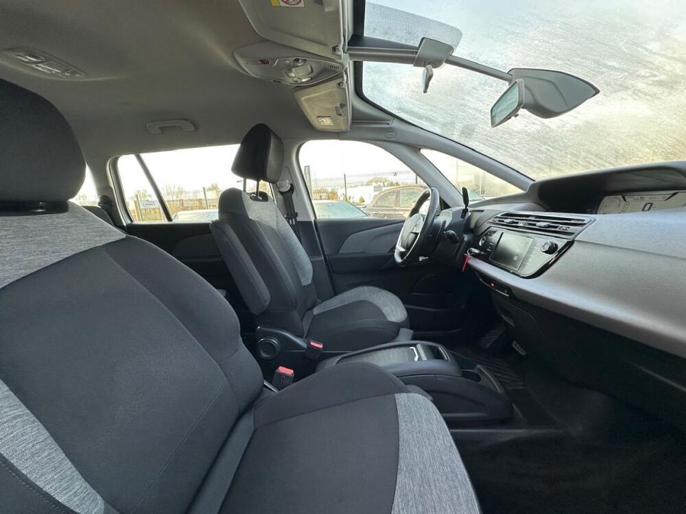 Grand C4 Picasso II (2) 1.6 BLUEHDI 120 S&S BUSINESS EAT6 2016 occasion 78240 Chambourcy
