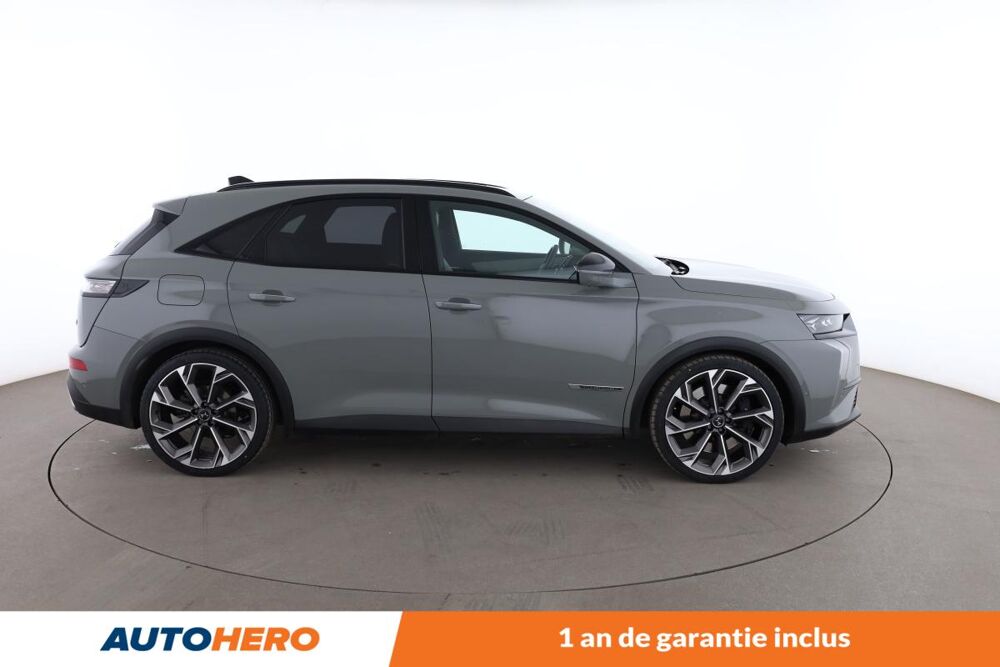 DS7 1.6 Hybride Rechargeable E-Tense La Premi&egrave;re 4x4 EAT8 360 ch 2023 occasion 92130 Issy-les-Moulineaux
