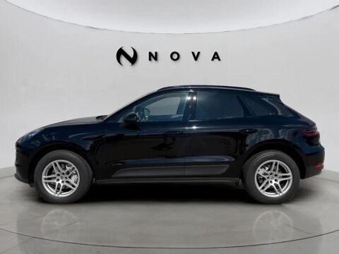 Macan S 3.0 TDI • 258ch PDK Toit ouvrant Pack Chrono 2016 occasion 33600 Pessac