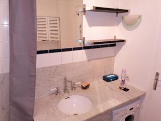  Appartement à louer 1 pièce 19 m²
