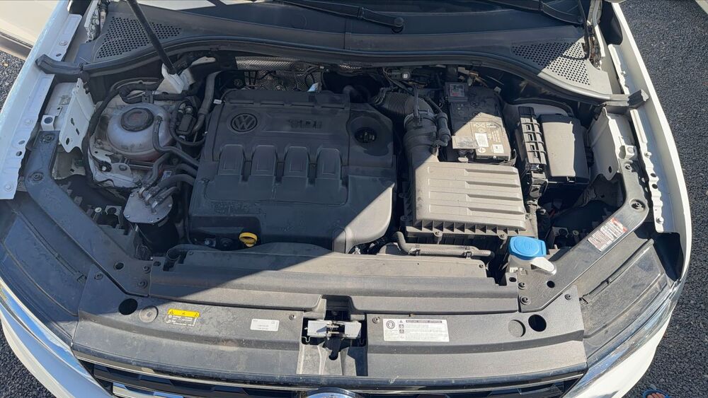 Tiguan II 2.0 TDI 150 Sound 2018 occasion 07800 Charmes Sur Rhone