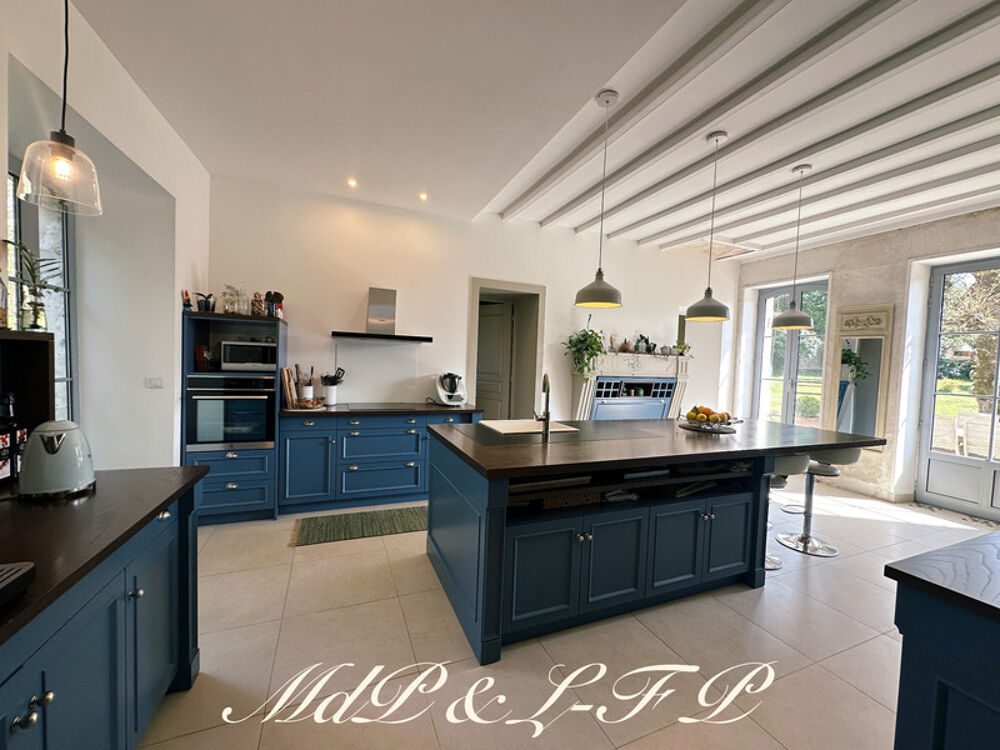 � vendre  Maison Montguyon (17270)