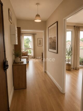  Appartement à vendre 4 pièces 83 m²