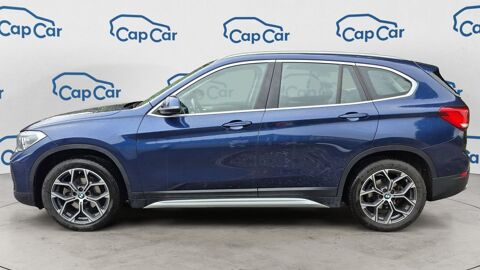 X1 (F48) sDrive 16d 116 Steptronic7 Xline - Automatique Entreti 2019 occasion 59400 Cambrai
