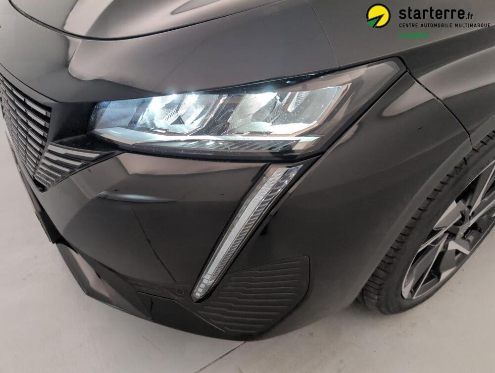 308 Hybrid 145 e-DCS6 Allure 2025 occasion 73420 Voglans