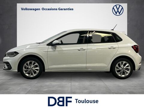 Polo 1.0 TSI 95 S&S DSG7 Style 2023 occasion 31100 Toulouse