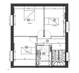  Appartement  vendre 5 pices 122 m