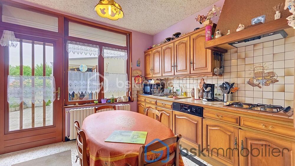 Vente Maison MAISON SEMI INDIVIDUELLE Roeulx
