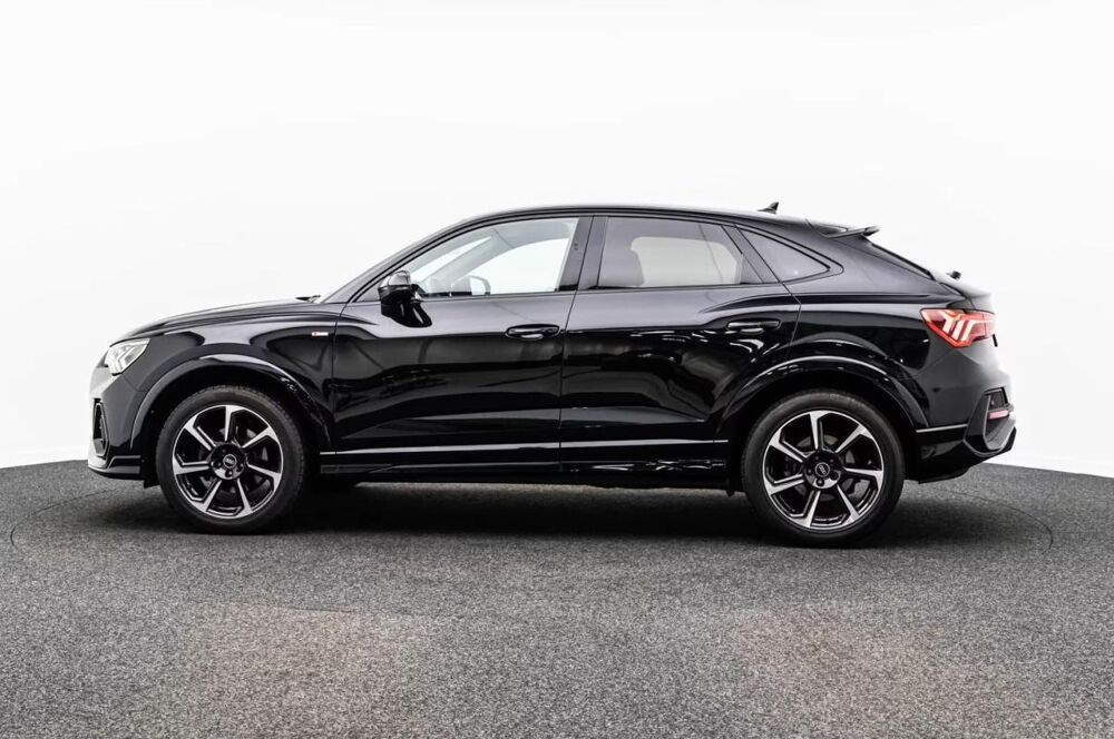 Q3 35TFSi 2x S line/NOIR/MTRX/ACC/KAM 2021 occasion 33700 Merignac
