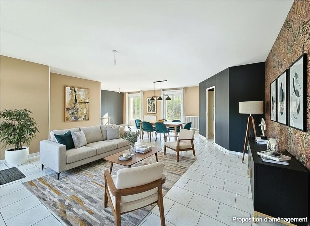 Maison Alencon 7 pièce(s) 140 m2
