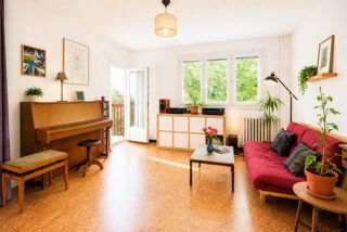  Appartement à vendre 3 pièces 65 m²