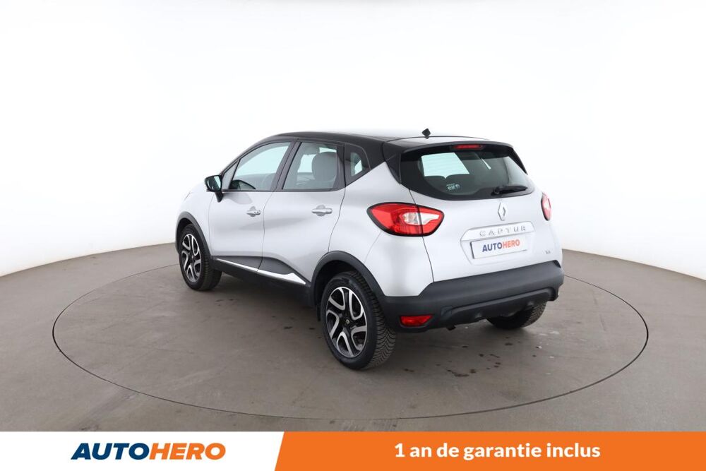 Captur 1.2 TCe Energy Intens EDC 120 ch 2016 occasion 92130 Issy-les-Moulineaux