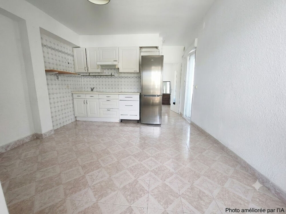 Appartement Mauguio 2 pièce(s) 26 m2, rez de jardin