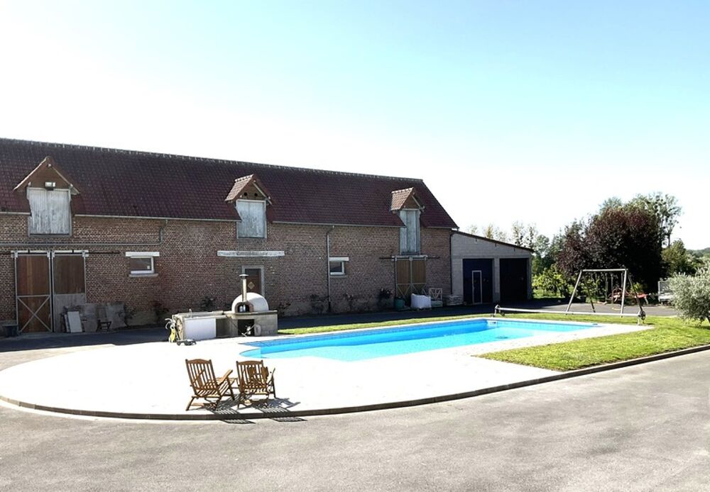  vendre  Maison Brissay-Choigny (02240)
