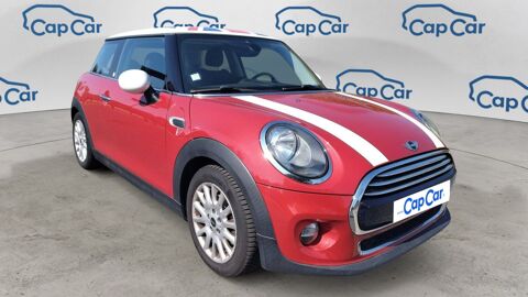 Cooper 1.5 136 Chili 2014 occasion 62440 Harnes