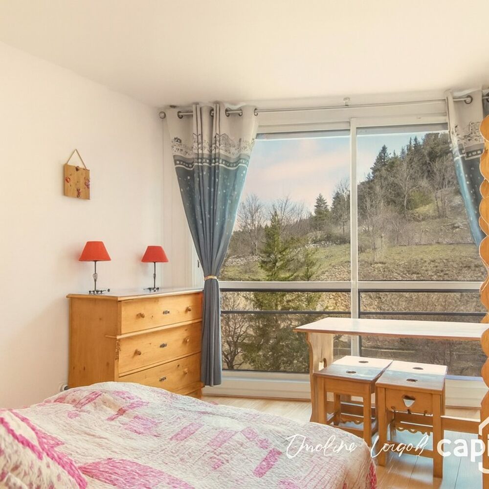 Studio cosy et rénové  Station de ski secteur Les Balcons à la Côte 2000 - Villard-de-Lans (38250)