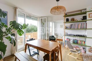  Appartement à vendre 4 pièces 65 m²