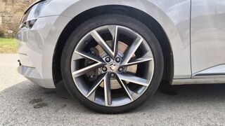Superb 2.0 TSI 272 4x4 DSG7 Sportline - Automatique Toit ouvrant 2018 occasion 71100 Chalon Sur Saone